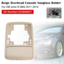 2011-2014 VW Jetta VI MK6 Beige Overhead Console Sunglass Holder 5C6868837 Generic