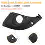 2005-2013 Chevy Corvette Right Front Fender Liner Extension 15252926 10328100 Generic