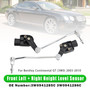 2003-2010 Bentley Continental GT (3W0) Front Left & Right Height Level Sensor 3W0941285C Generic