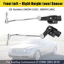 2003-2010 Bentley Continental GT (3W0) Front Left & Right Height Level Sensor 3W0941285C Generic