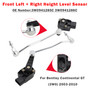 2003-2010 Bentley Continental GT (3W0) Front Left & Right Height Level Sensor 3W0941285C Generic