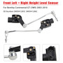 2003-2010 Bentley Continental GT (3W0) Front Left & Right Height Level Sensor 3W0941285C Generic