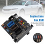 Peugeot 508 Citroen Engine BSM Control Unit Fuse Box 6500KH 9674921980 Z03 Generic