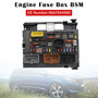 Peugeot 3008 5008 BSM Control Unit Fuse Box 9667044980 Generic