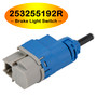 Brake Light Switch for Renault Captur Clio Kwid Trafic 253255192R