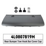 2010-2015 AUDI Q7 Rear Bumper Tow Hook Bar Cover Cap 4L0807819M Generic