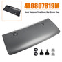 2010-2015 AUDI Q7 Rear Bumper Tow Hook Bar Cover Cap 4L0807819M Generic
