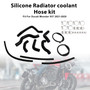 2021-2025 Ducati Monster 937 Silicone Radiator coolant Hose kit Generic