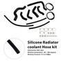 2021-2025 Ducati Monster 937 Silicone Radiator coolant Hose kit Generic