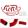 2021-2025 Ducati Monster 937 Silicone Radiator coolant Hose kit Red Generic