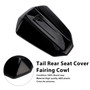 2025-2026 Yamaha MT-07 Tail Rear Seat Cover Fairing Cowl Black Generic