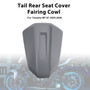 2025-2026 Yamaha MT-07 Tail Rear Seat Cover Fairing Cowl Gray Generic