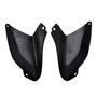 2025-2026 Kawasaki Z900 Air Intake Covers Tank Side Panel Fairing Black Generic