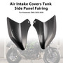 2025-2026 Kawasaki Z900 Air Intake Covers Tank Side Panel Fairing Gray Generic
