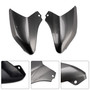 2025-2026 Kawasaki Z900 Air Intake Covers Tank Side Panel Fairing Gray Generic