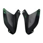 2025-2026 Kawasaki Z900 Air Intake Covers Tank Side Panel Fairing Green Generic
