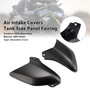 2025-2026 Kawasaki Z900 Air Intake Covers Tank Side Panel Fairing Matte Gray Generic