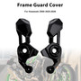 2025-2026 Kawasaki Z900 Frame Side Cover Panel Guard Fairing Black Generic