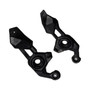 2025-2026 Kawasaki Z900 Frame Side Cover Panel Guard Fairing Carbon Generic