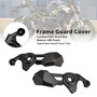 2025-2026 Kawasaki Z900 Frame Side Cover Panel Guard Fairing Gray Generic