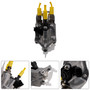 2008-2016 Volvo Truck Engine D11 D13 Exhaust Fluid Injector Dosing Unit 0444043087 Generic