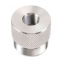 Stainless Steel Replacemet Sealed End Cap For Any 1.375''X24 Cone Shaped Parts