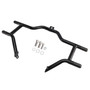 2009-2023 Harley Street Glide Engine Guard Crash Bar Frame Protector Bumper Generic