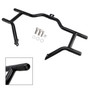 2009-2023 Harley Street Glide Engine Guard Crash Bar Frame Protector Bumper Generic