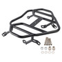 1996-2025 Suzuki DR650 Rear Carrier Tube Type Luggage Rack Black Generic