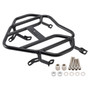 1996-2025 Suzuki DR650 Rear Carrier Tube Type Luggage Rack Black Generic