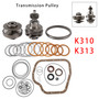 2015-2016 Toyota Ractis  1.2L CVT Transmission Pulley Set With Belt Chain K310 K313 Generic