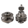 2015-2016 Toyota Wish 1.8L CVT Transmission Pulley Set With Belt Chain K310 K313 Generic