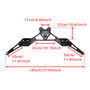 2006-2013 Infiniti EX35 EX37 G25 G35 G37 M35 M37 M45 M56 Front Crossmember Subframe Bracket 544B2-EG300 Generic