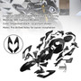 2023-2025 Triumph Street Triple 765 R/RS Aftermarket Fairing Set Generic