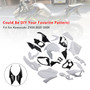2020-2024 Kawasaki Z900 Aftermarket Fairing Set Generic