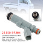 Daihatsu Hijet Mini Truck S210P Model 1Pcs Fuel Injector 23250-97204 Generic