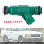 2003-2004 Land Rover Discovery 4.6L V8 1Pcs Fuel Injector 0280155787 Generic
