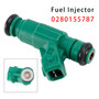 1999-2002 Land Rover Range Rover 4.6L V8 1Pcs Fuel Injector 0280155787 Generic