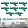 2003-2004 Land Rover Discovery 4.6L V8 8Pcs Fuel Injector 0280155787 Generic