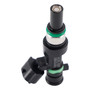 2013 2015-2016 Nissan X-Trail 2.5L L4 Gas 1Pcs Fuel Injector FBY21B0 166003TA0A Generic