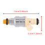 1996-1998 Hyundai Elantra 1.8L I4 1Pcs Fuel Injector 35310-23010 Generic