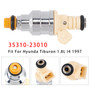 1997 Hyunda Tiburon 1.8L I4 1Pcs Fuel Injector 35310-23010 Generic