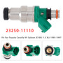 1995-1997 Toyota Carina E Saloon (T19) 1.6 1Pcs Fuel Injector 23250-11110 Generic