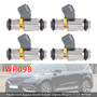 2002-2023 Renault Espace IV 4Pcs Fuel Injector IWP098 8200058379 Generic