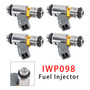 2004-2015 Renault Megane II Scénic II 4Pcs Fuel Injector IWP098 8200058379 Generic
