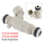 2013-2022 KIA Picanto TA 1Pcs Fuel Injector 35350-04000 35310-04000 Generic