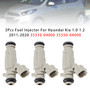 2016-2022 Kia Sportage IV 3Pcs Fuel Injector 35350-04000 35310-04000 Generic
