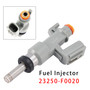 2019-2023 Lexus NX450H+ ES300H NX350H ES250 NX250 2.5L 1Pcs Fuel Injector 23250-F0020 Generic