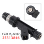 1995-2002 Opel Vectra B 1Pcs Fuel Injector 25313846 Generic