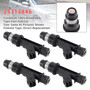 1998-2005 Opel Astra G 4Pcs Fuel Injector 25313846 Generic